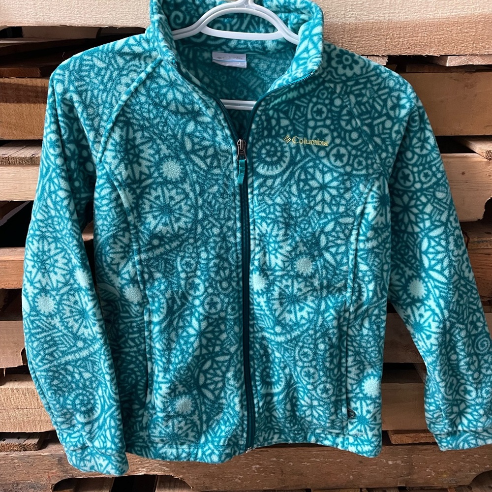 COLUMBIA GIRLS JACKET